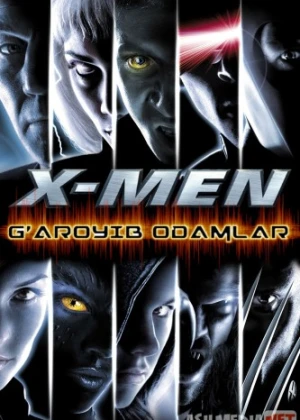 X-Men 1X-Men 1 / G'aroyib odamlar 1 / Rosamaxa 1 Uzbek tilida 2000 O'zbekcha tarjima kino HD G'aroyib odamlar 1 · Rosamaxa 1